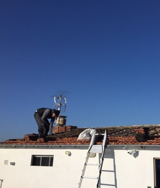 Entreprise de Couverture Antibes