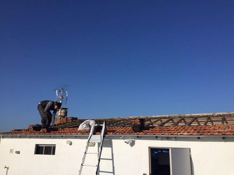 Entreprise de Couverture Antibes