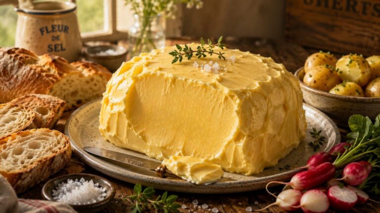 Beurre demi-sel