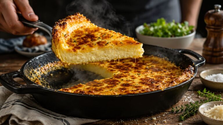 Ce plat génois ancestral aux pois chiches