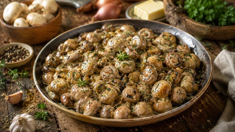 Champignons de Paris