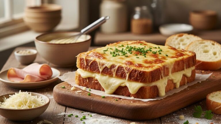 Croque-monsieur