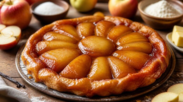 Dessert classique français