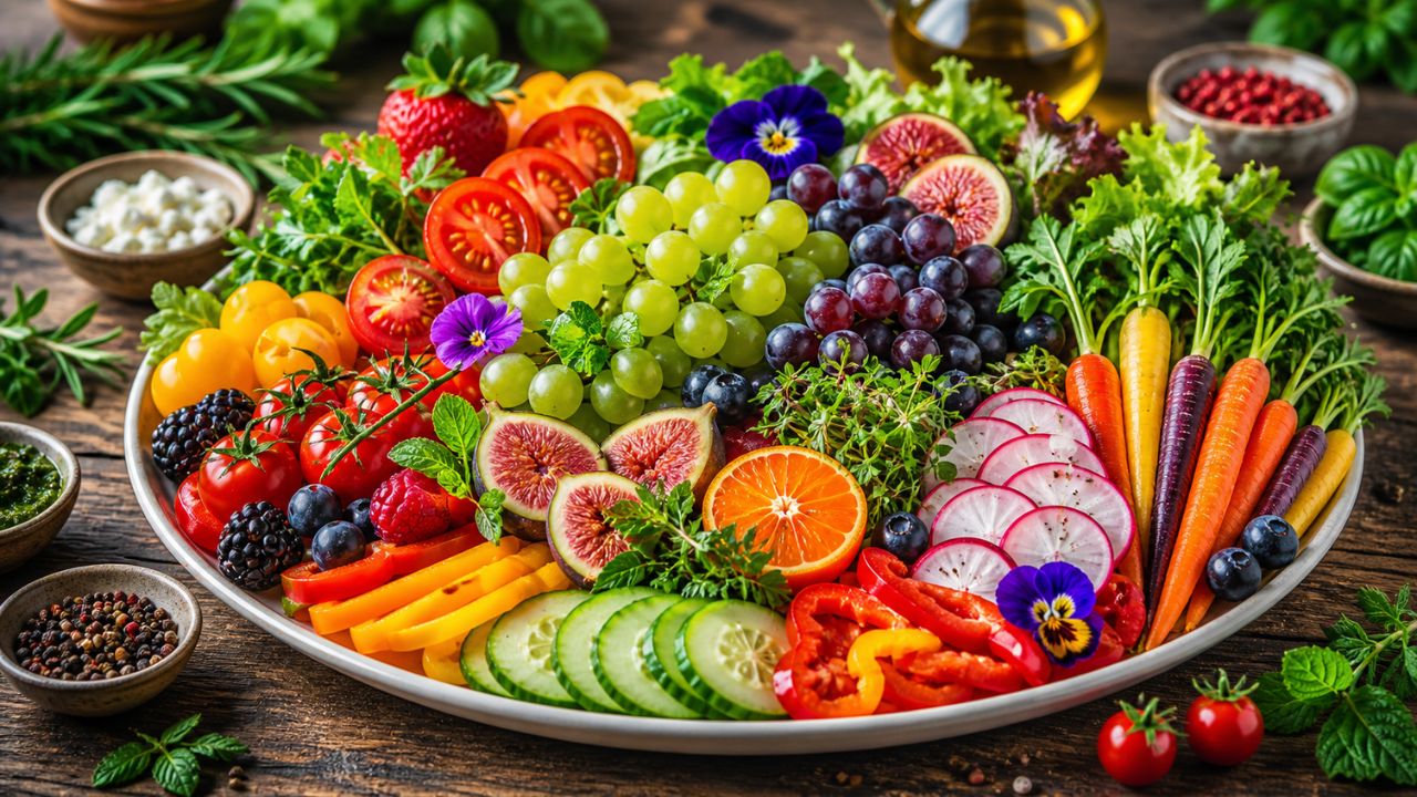 Fruits et légumes