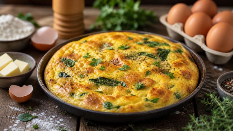 Œufs en cuisine