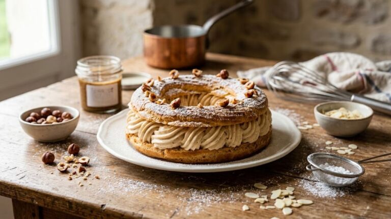 Paris-Brest maison
