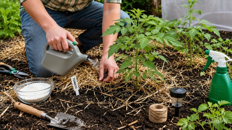 Vos tomates ont pourri sur pied l’an dernier