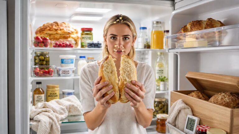 cuisine qui accélère le rassissement