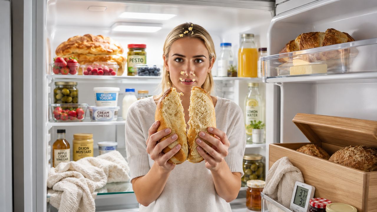 cuisine qui accélère le rassissement