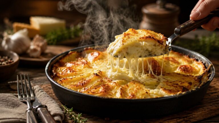 gratin dauphinois