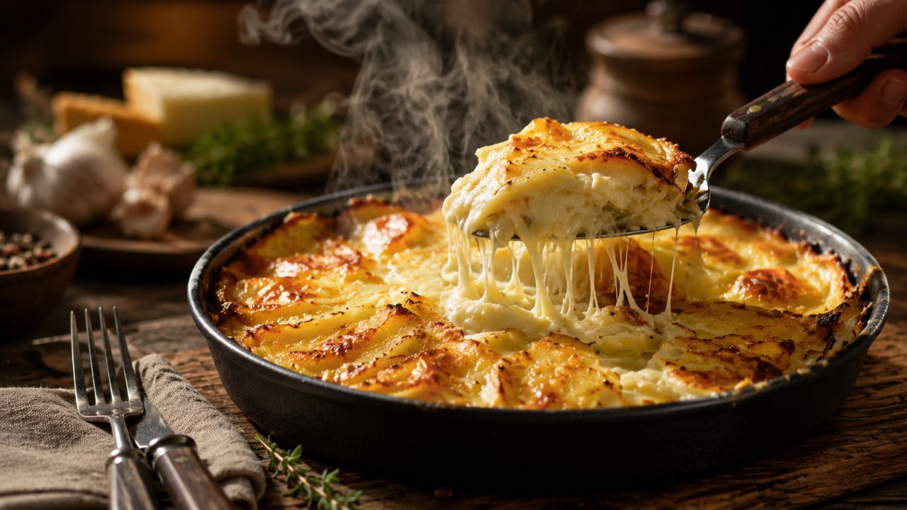 gratin dauphinois