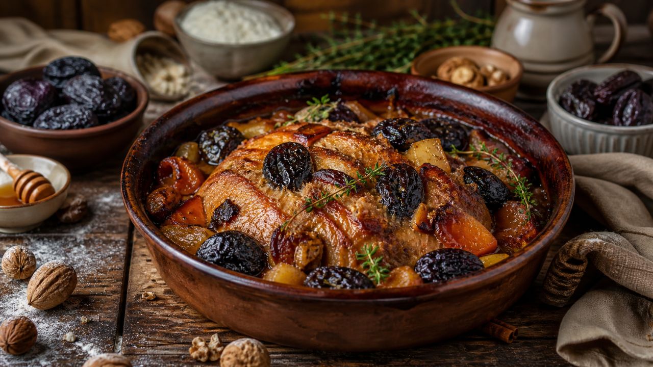 idées simples pour desserts et plats salés